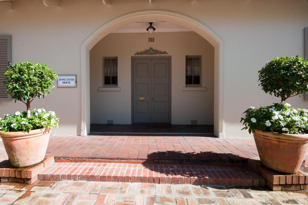 Doncaster Cottages ポート・エリザベス 部屋 写真